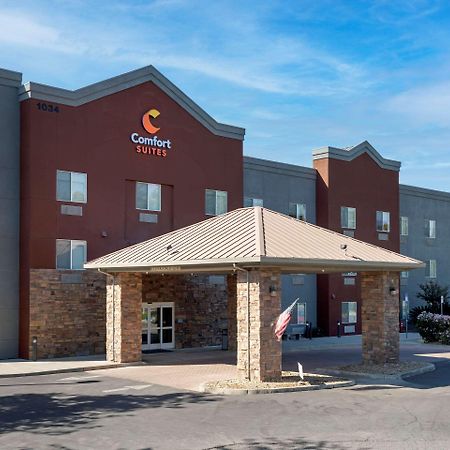 Comfort Suites Marysville-Yuba City Εξωτερικό φωτογραφία