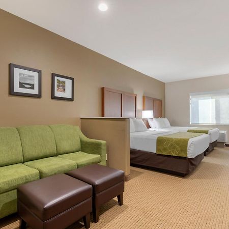 Comfort Suites Marysville-Yuba City Εξωτερικό φωτογραφία