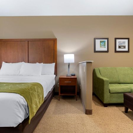 Comfort Suites Marysville-Yuba City Εξωτερικό φωτογραφία