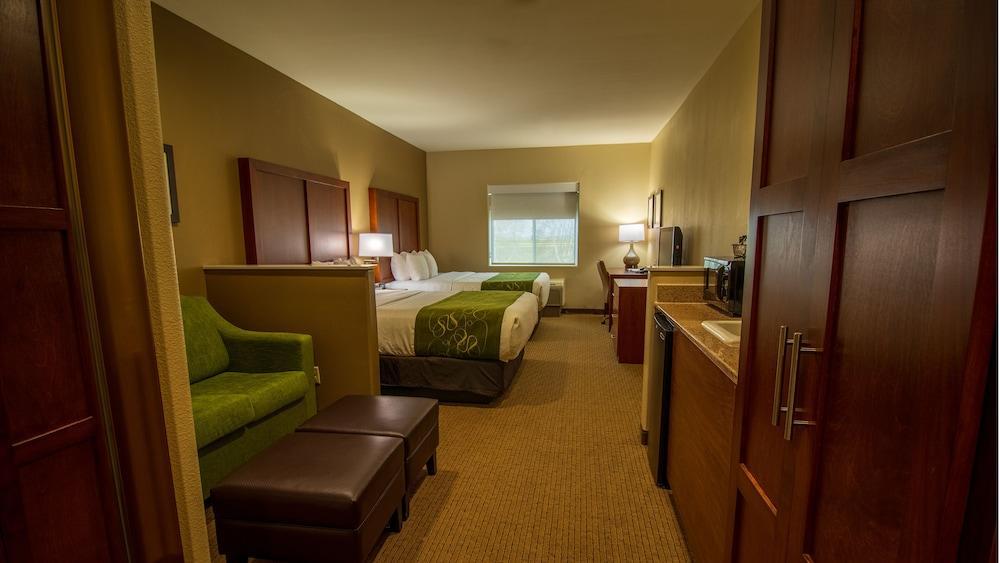 Comfort Suites Marysville-Yuba City Εξωτερικό φωτογραφία