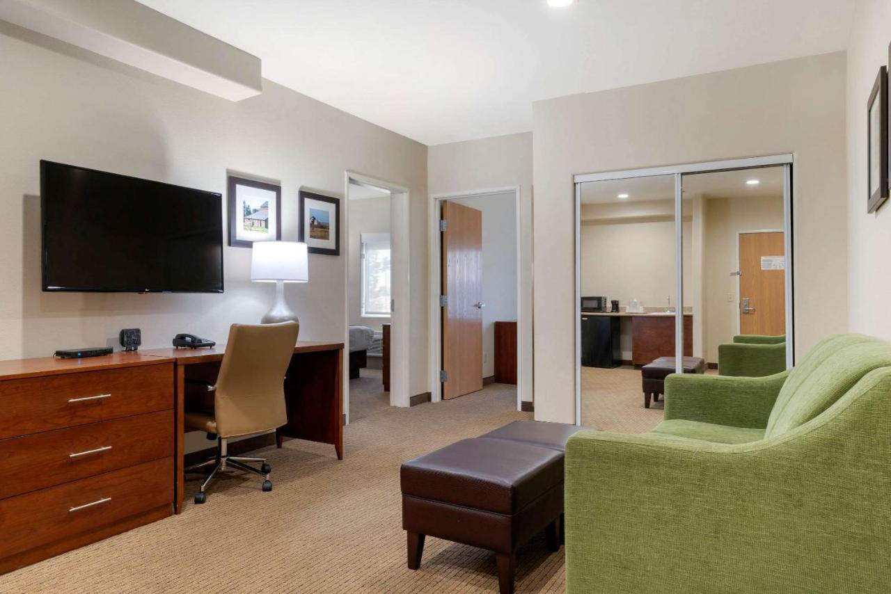 Comfort Suites Marysville-Yuba City Εξωτερικό φωτογραφία
