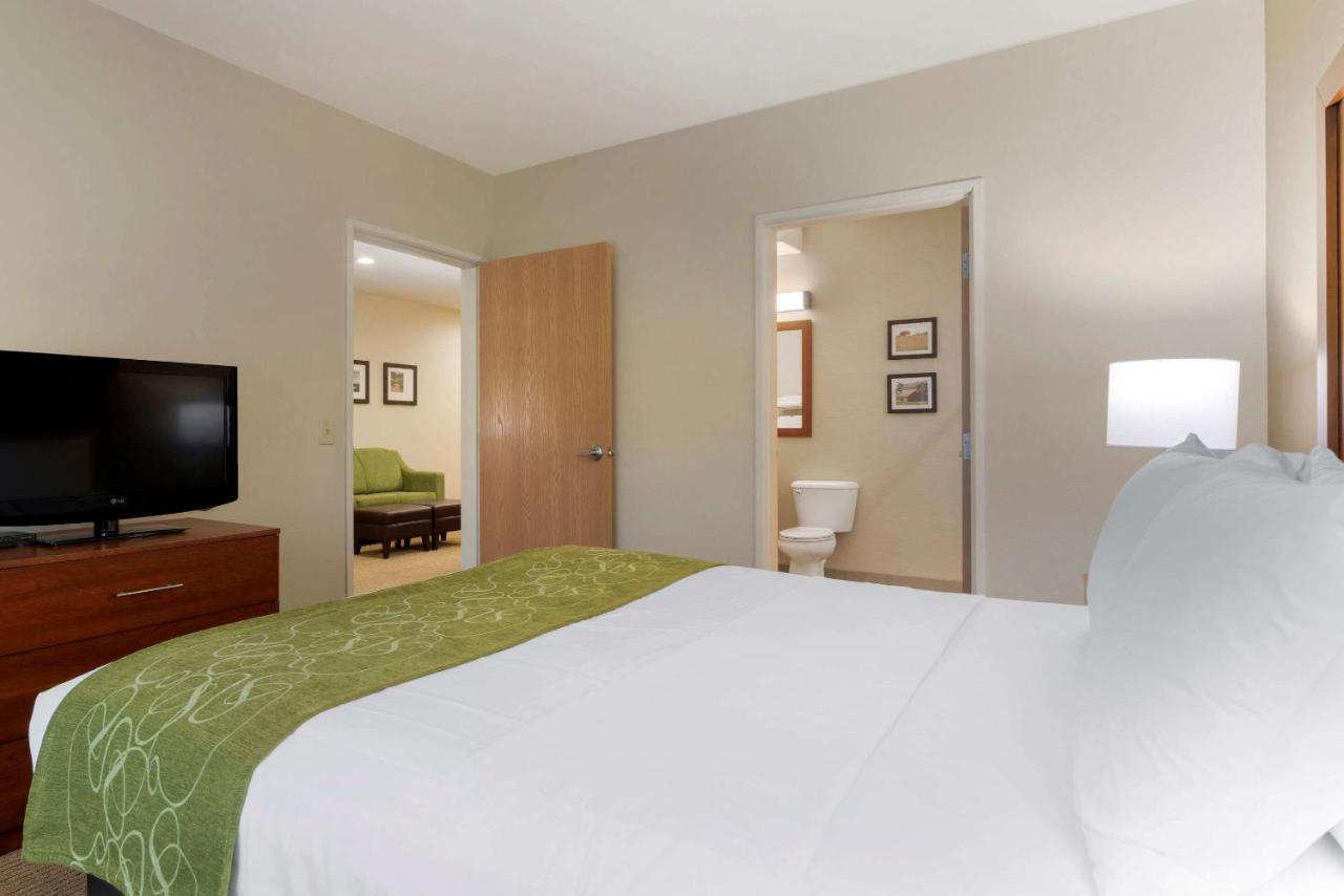 Comfort Suites Marysville-Yuba City Εξωτερικό φωτογραφία
