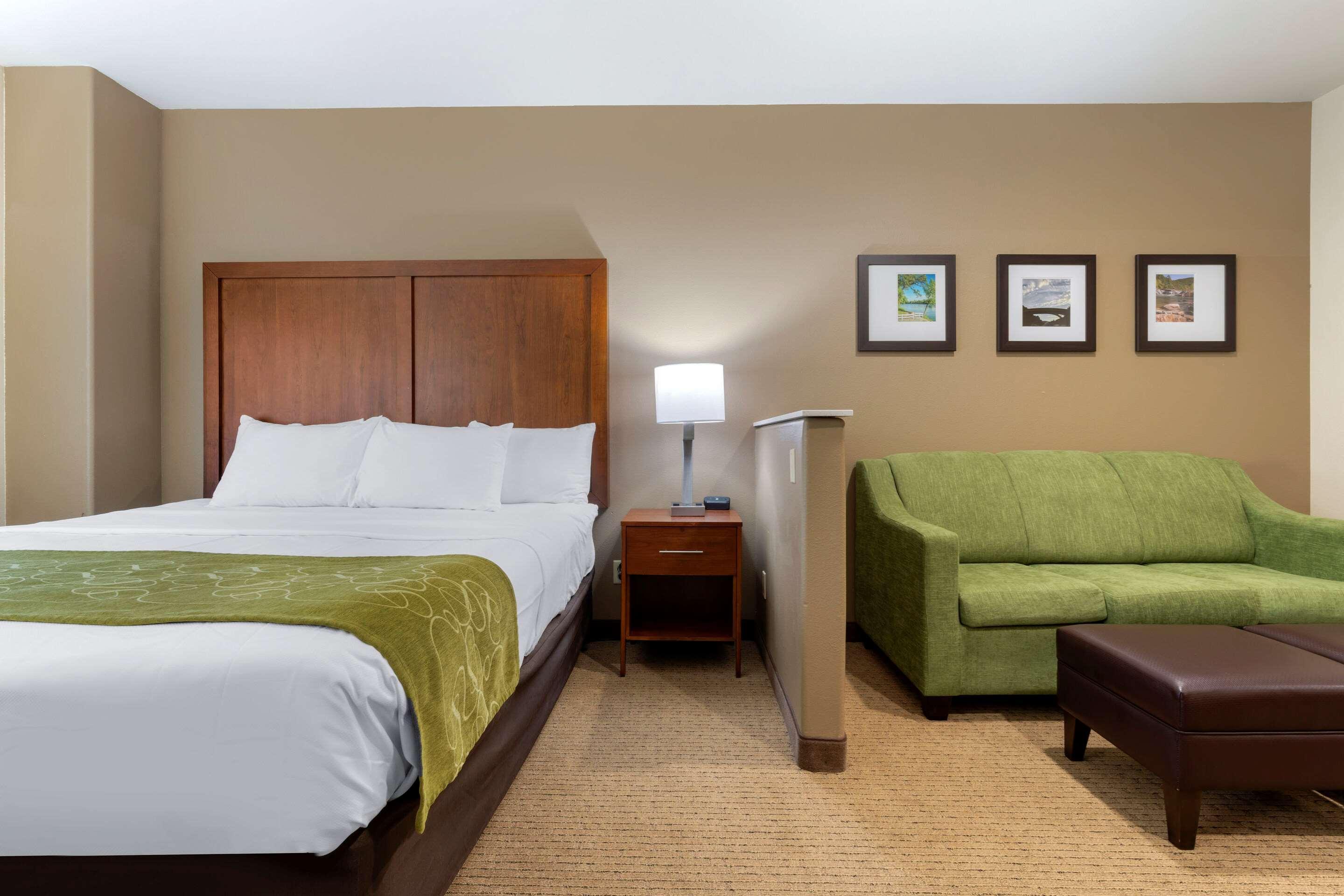 Comfort Suites Marysville-Yuba City Εξωτερικό φωτογραφία