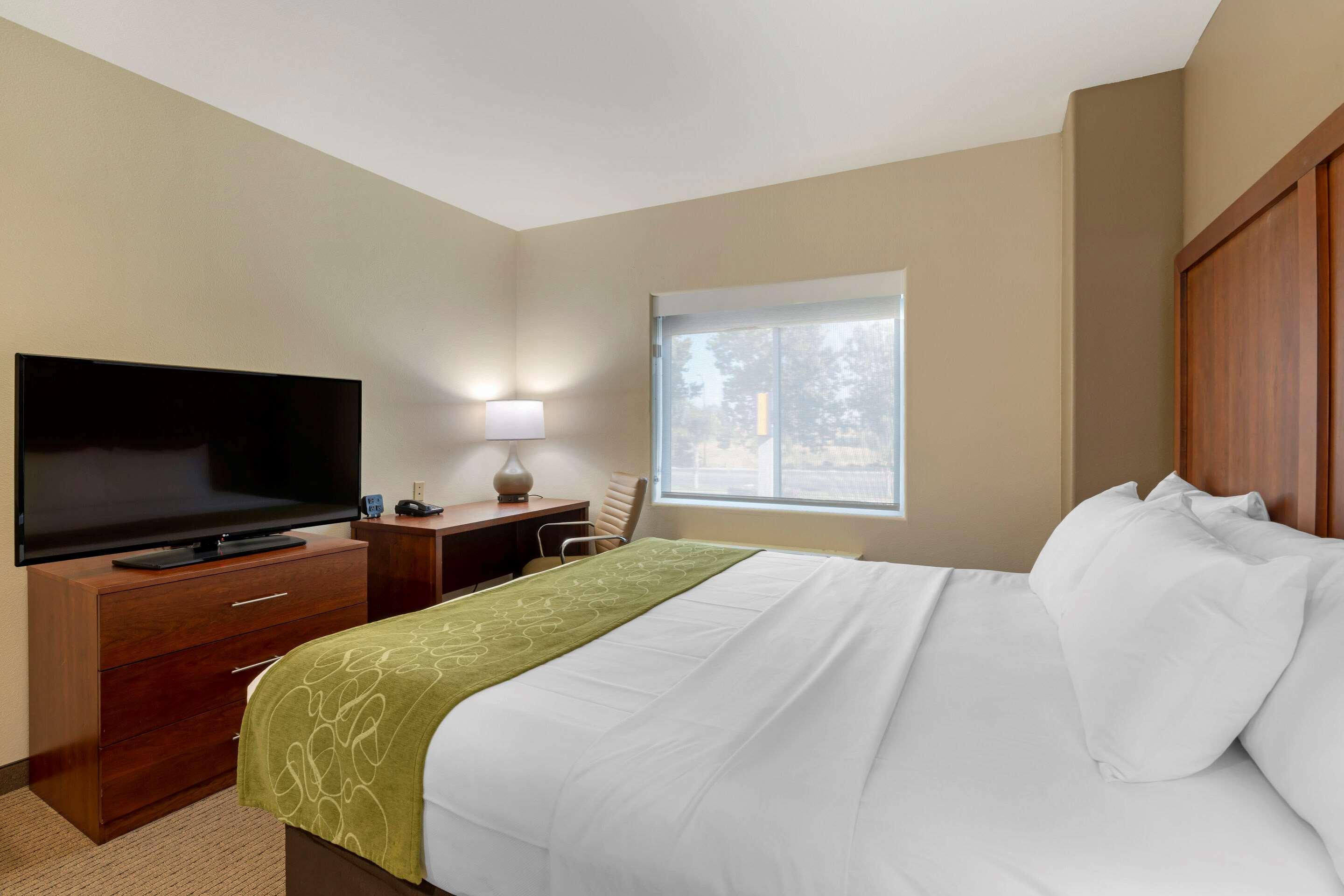 Comfort Suites Marysville-Yuba City Εξωτερικό φωτογραφία