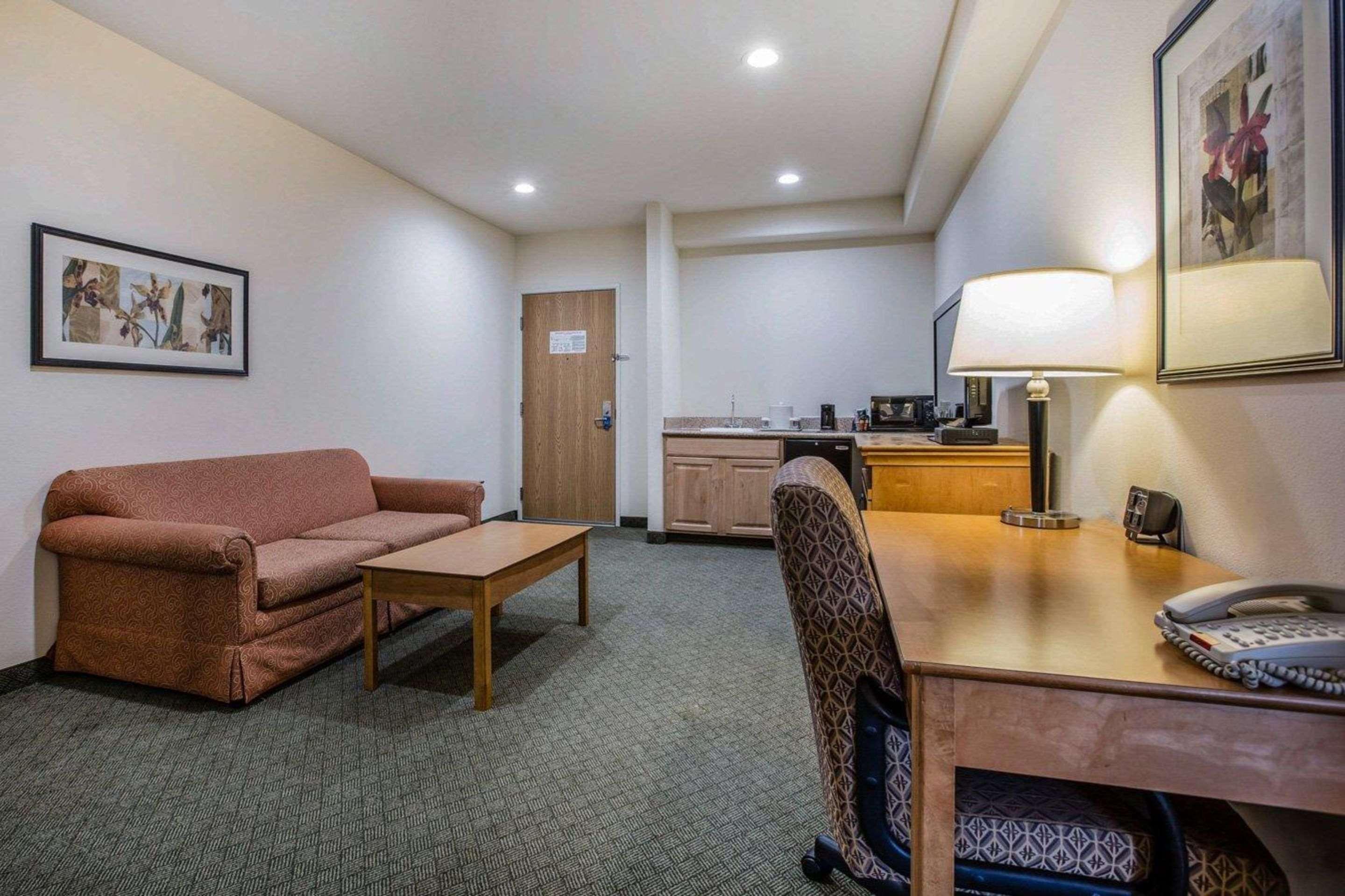 Comfort Suites Marysville-Yuba City Εξωτερικό φωτογραφία