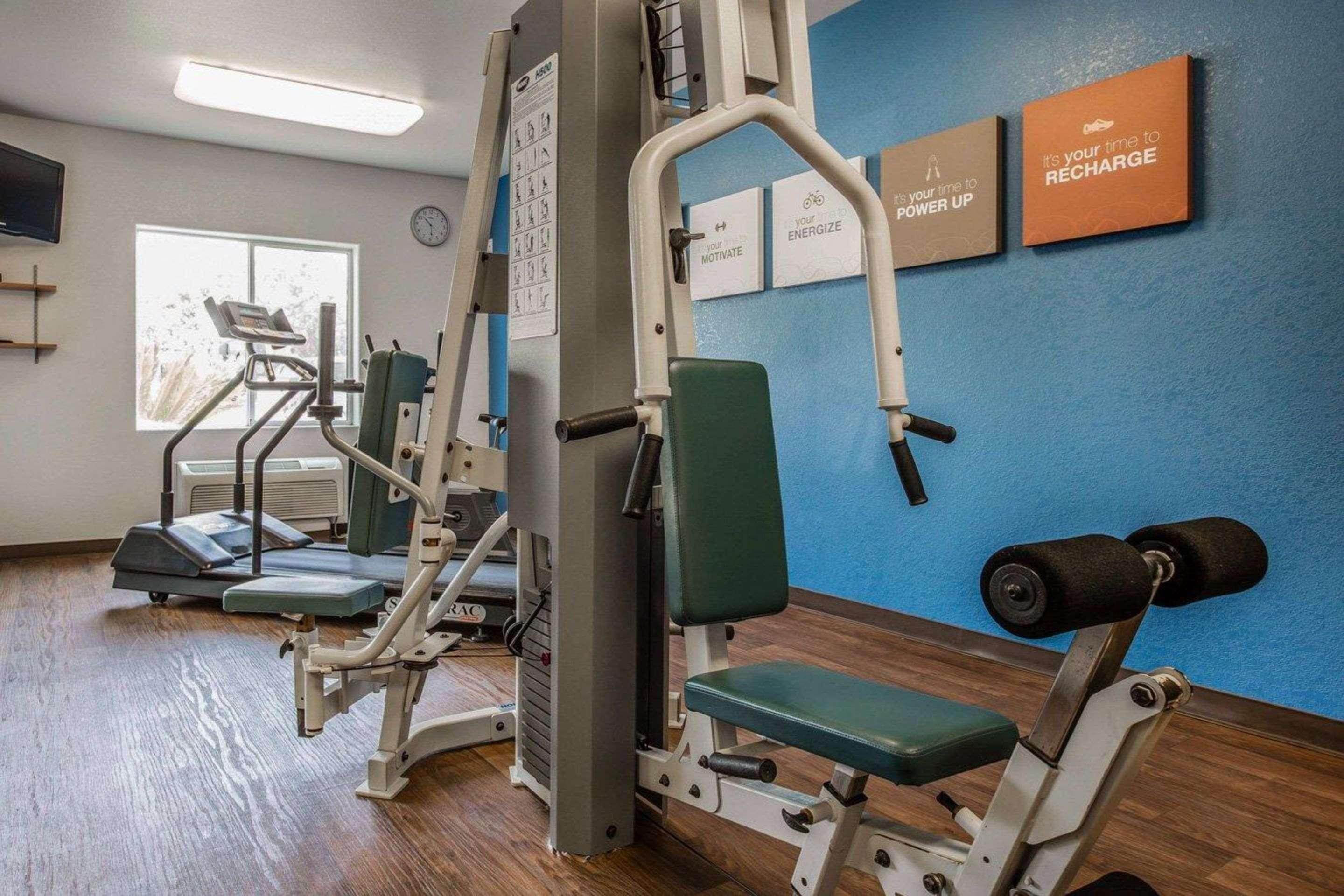 Comfort Suites Marysville-Yuba City Εξωτερικό φωτογραφία
