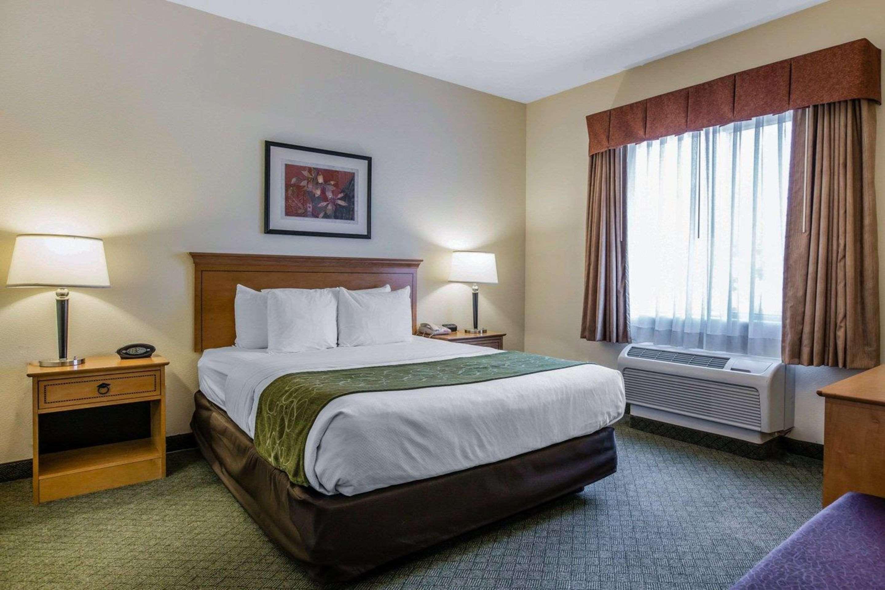 Comfort Suites Marysville-Yuba City Εξωτερικό φωτογραφία