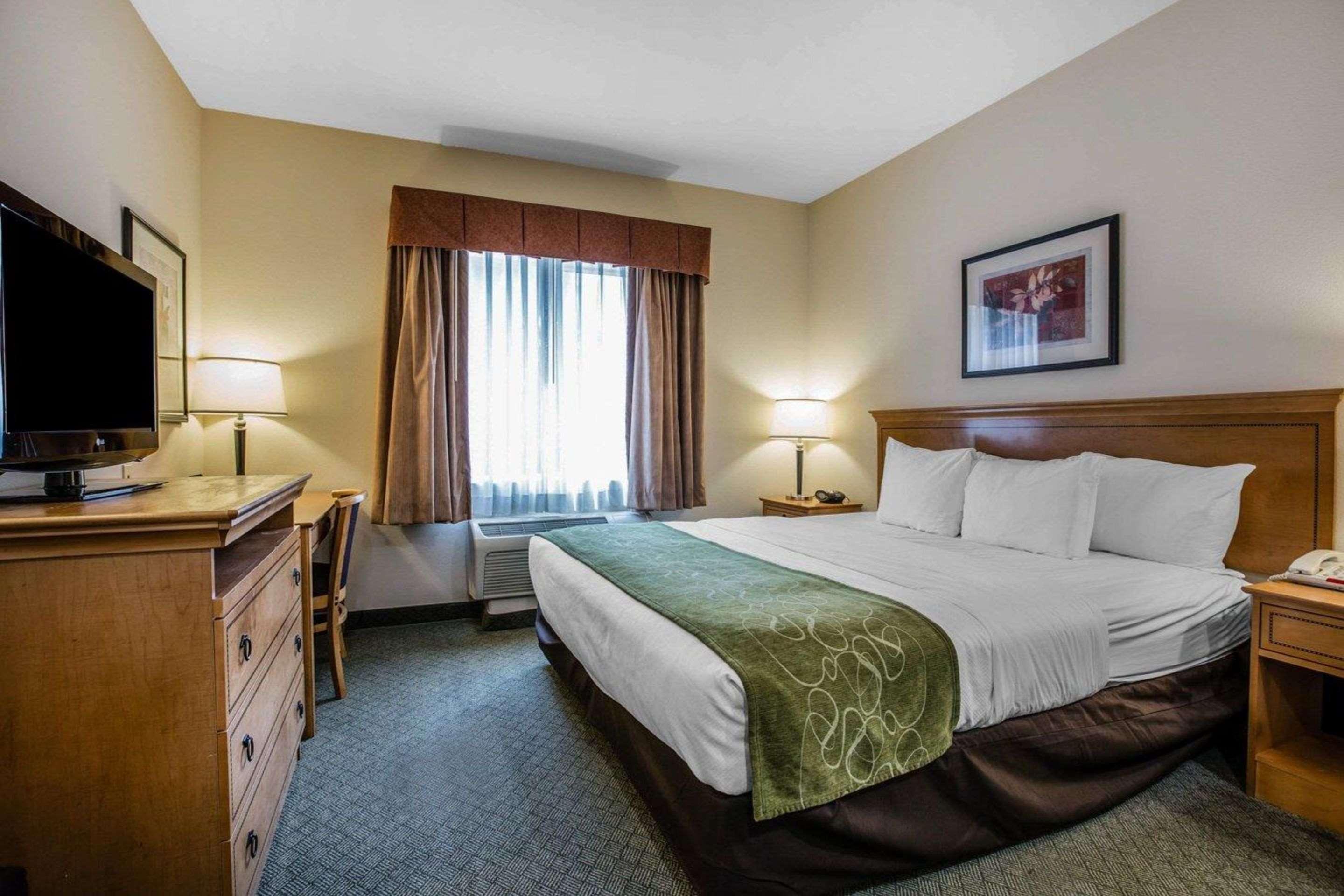 Comfort Suites Marysville-Yuba City Εξωτερικό φωτογραφία