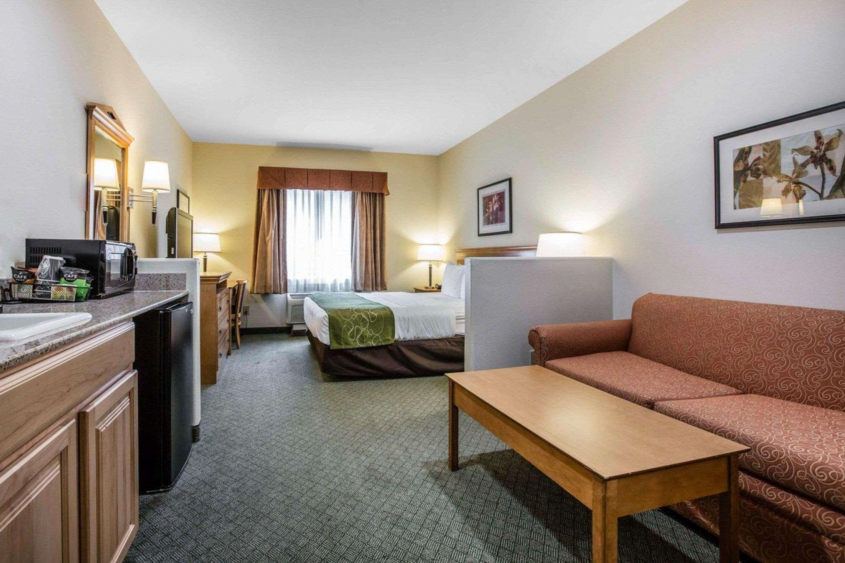 Comfort Suites Marysville-Yuba City Εξωτερικό φωτογραφία