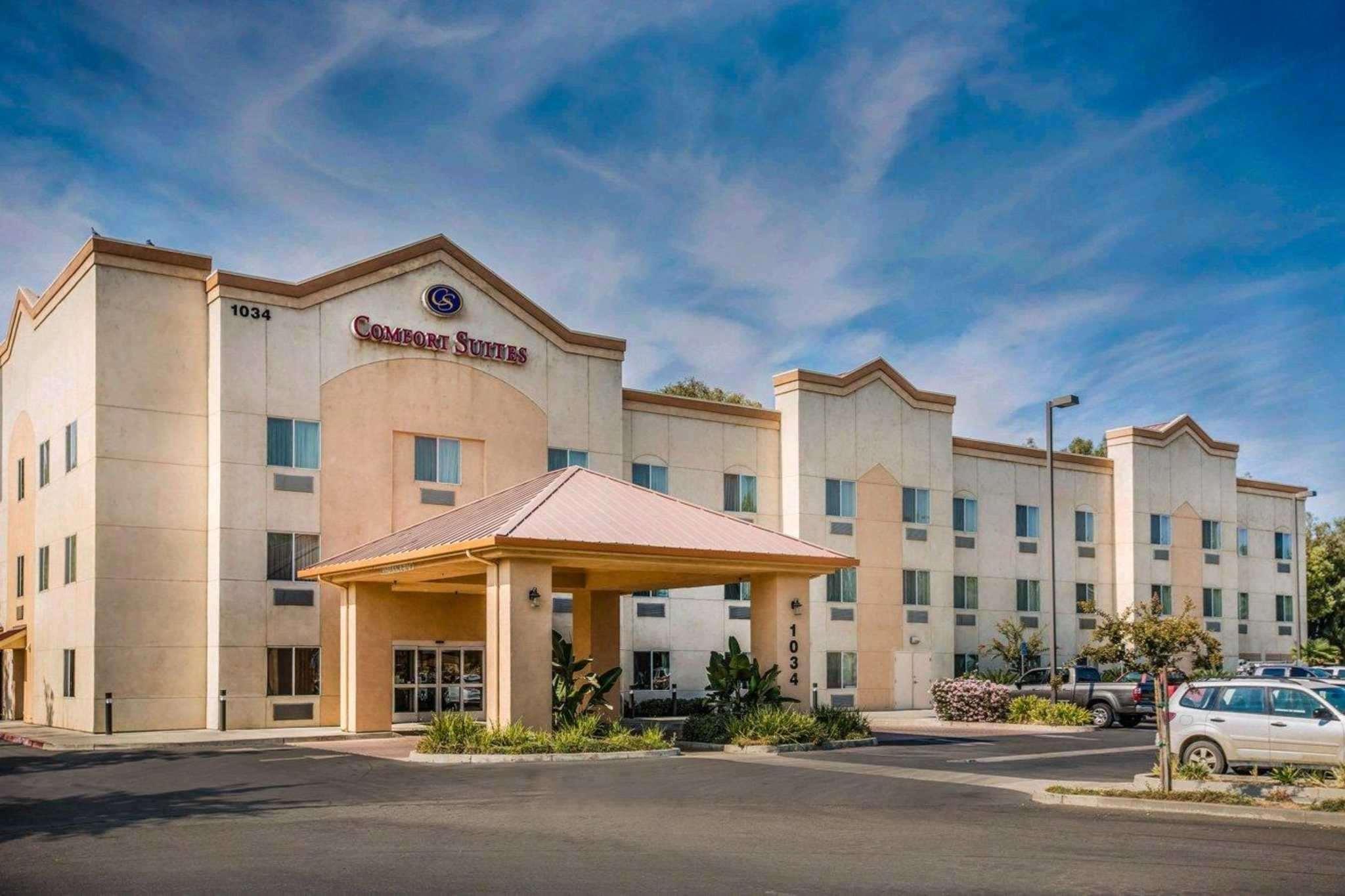 Comfort Suites Marysville-Yuba City Εξωτερικό φωτογραφία