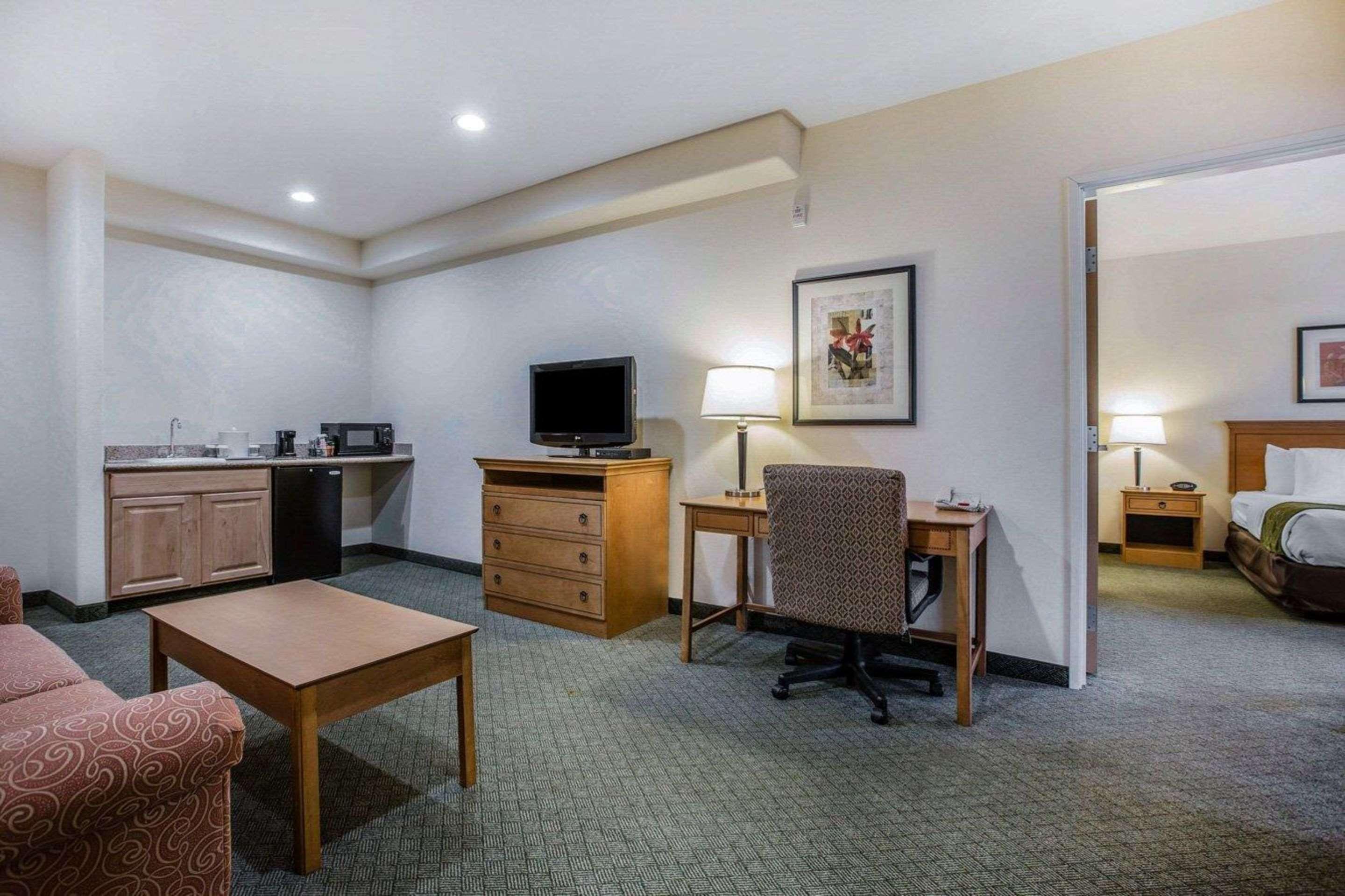 Comfort Suites Marysville-Yuba City Εξωτερικό φωτογραφία