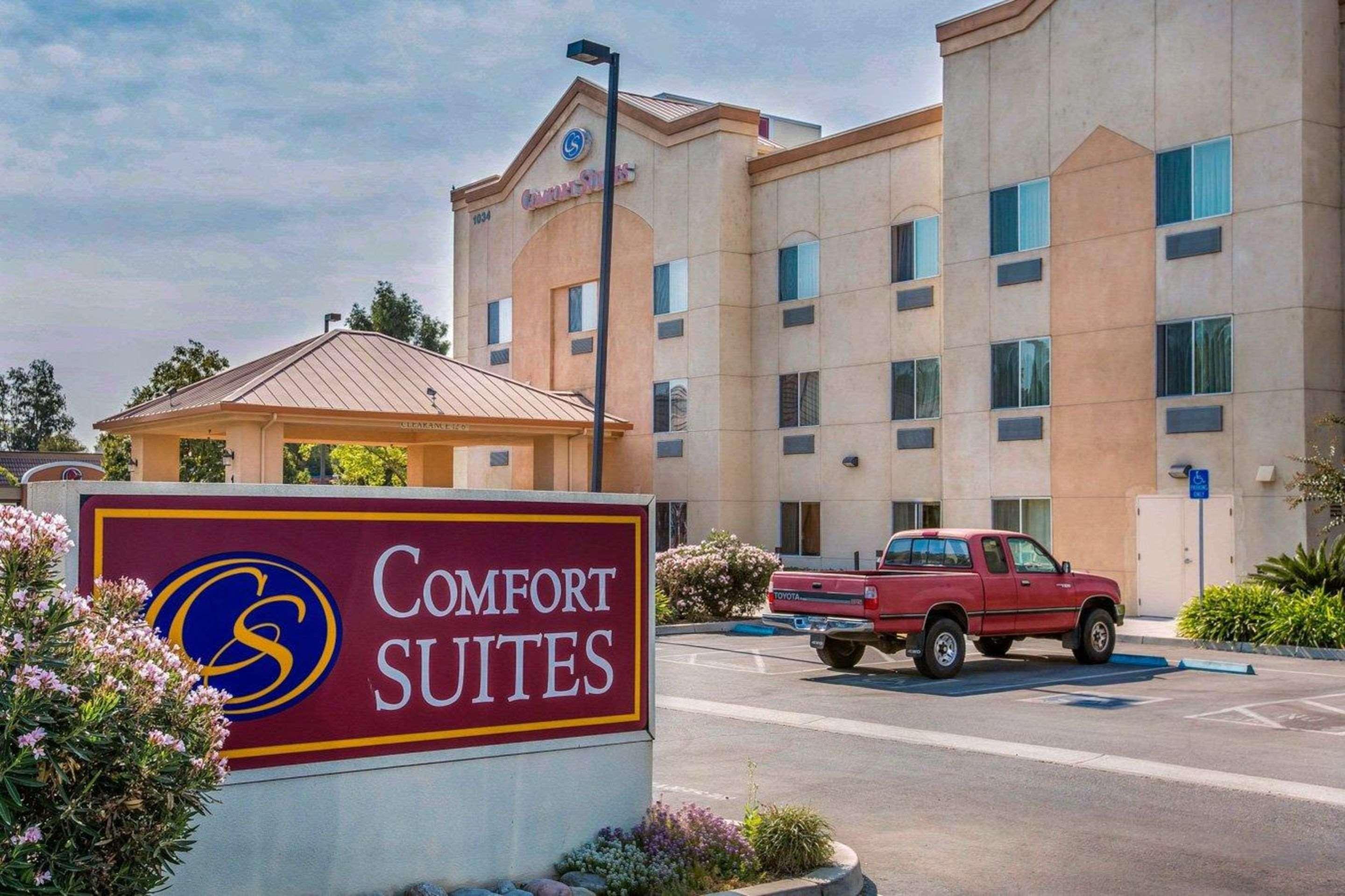 Comfort Suites Marysville-Yuba City Εξωτερικό φωτογραφία