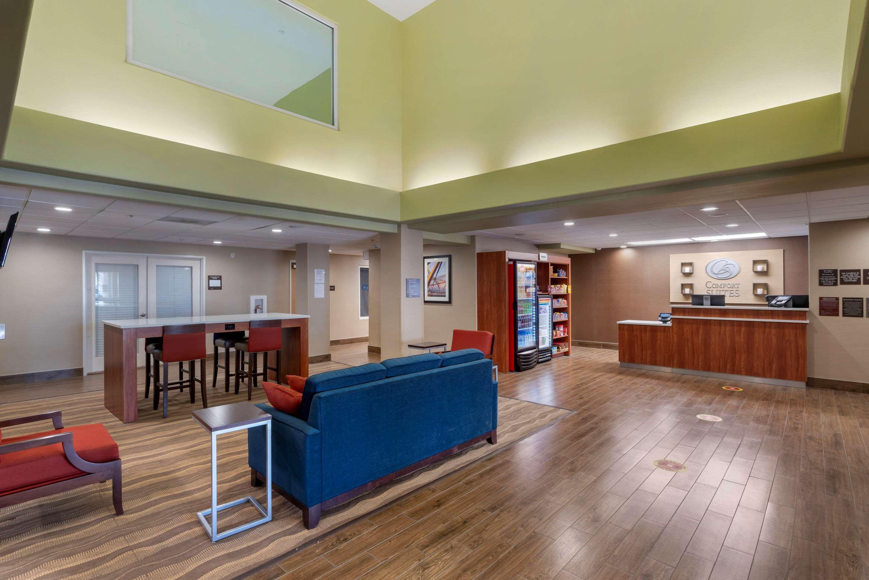 Comfort Suites Marysville-Yuba City Εξωτερικό φωτογραφία