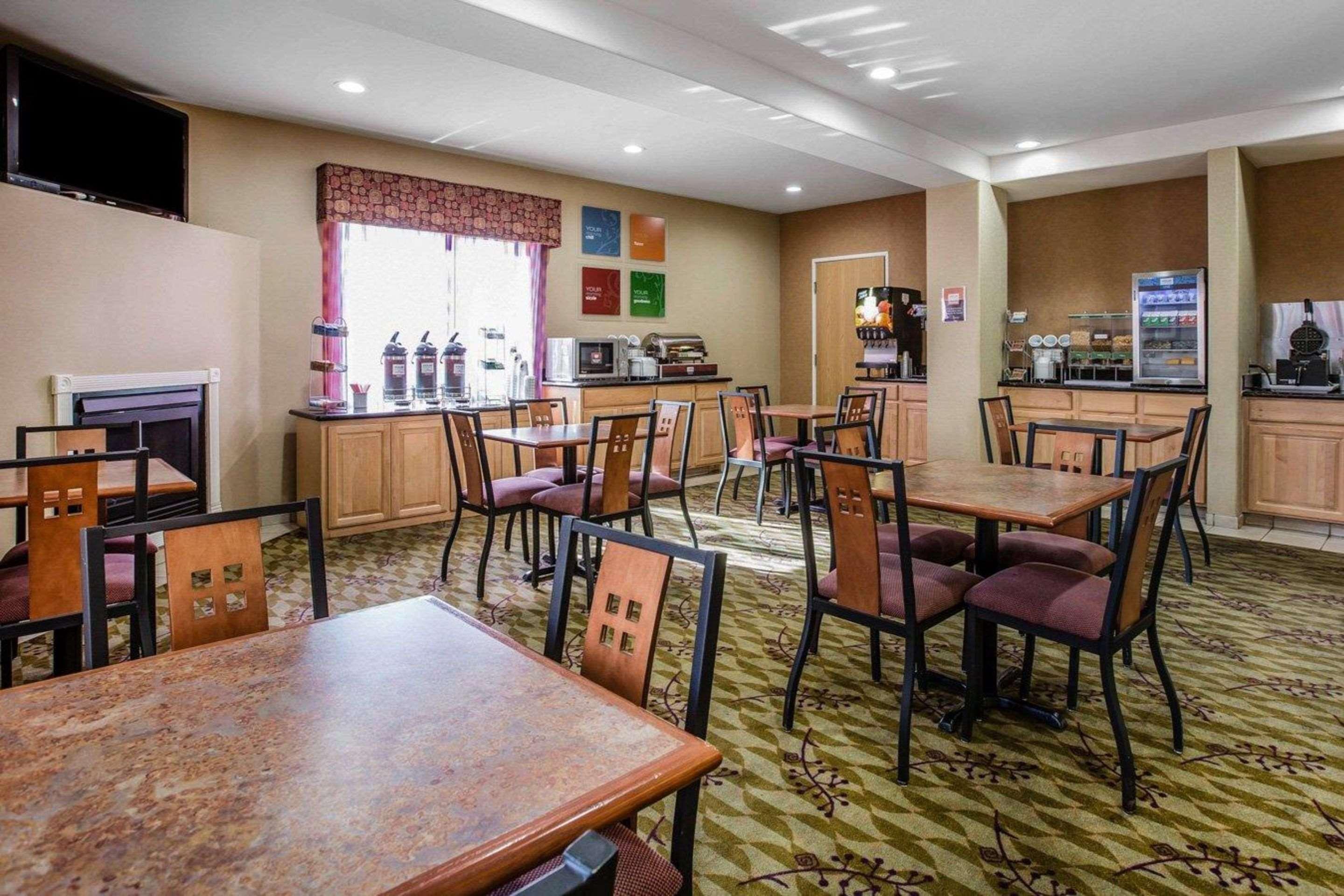 Comfort Suites Marysville-Yuba City Εξωτερικό φωτογραφία