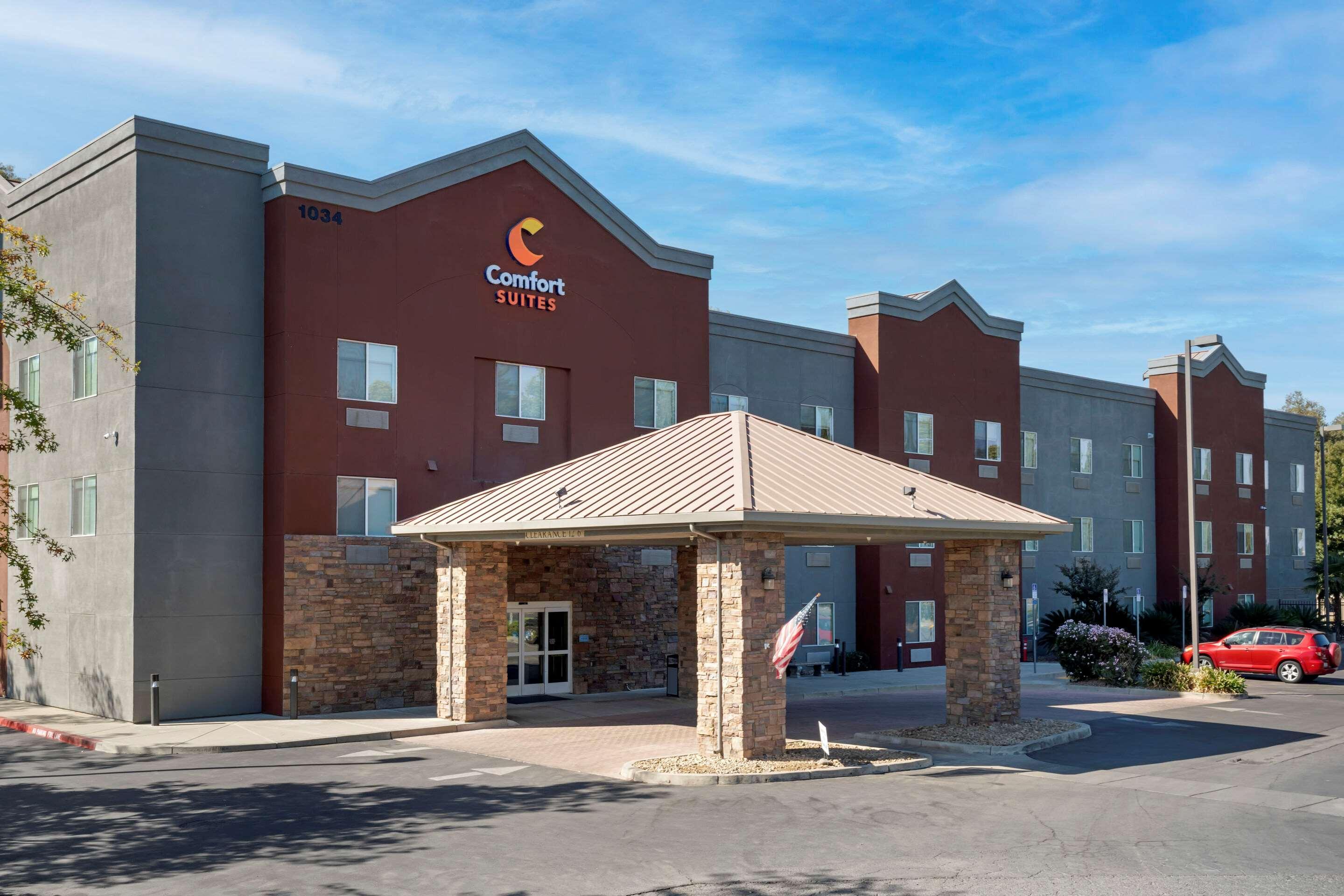 Comfort Suites Marysville-Yuba City Εξωτερικό φωτογραφία