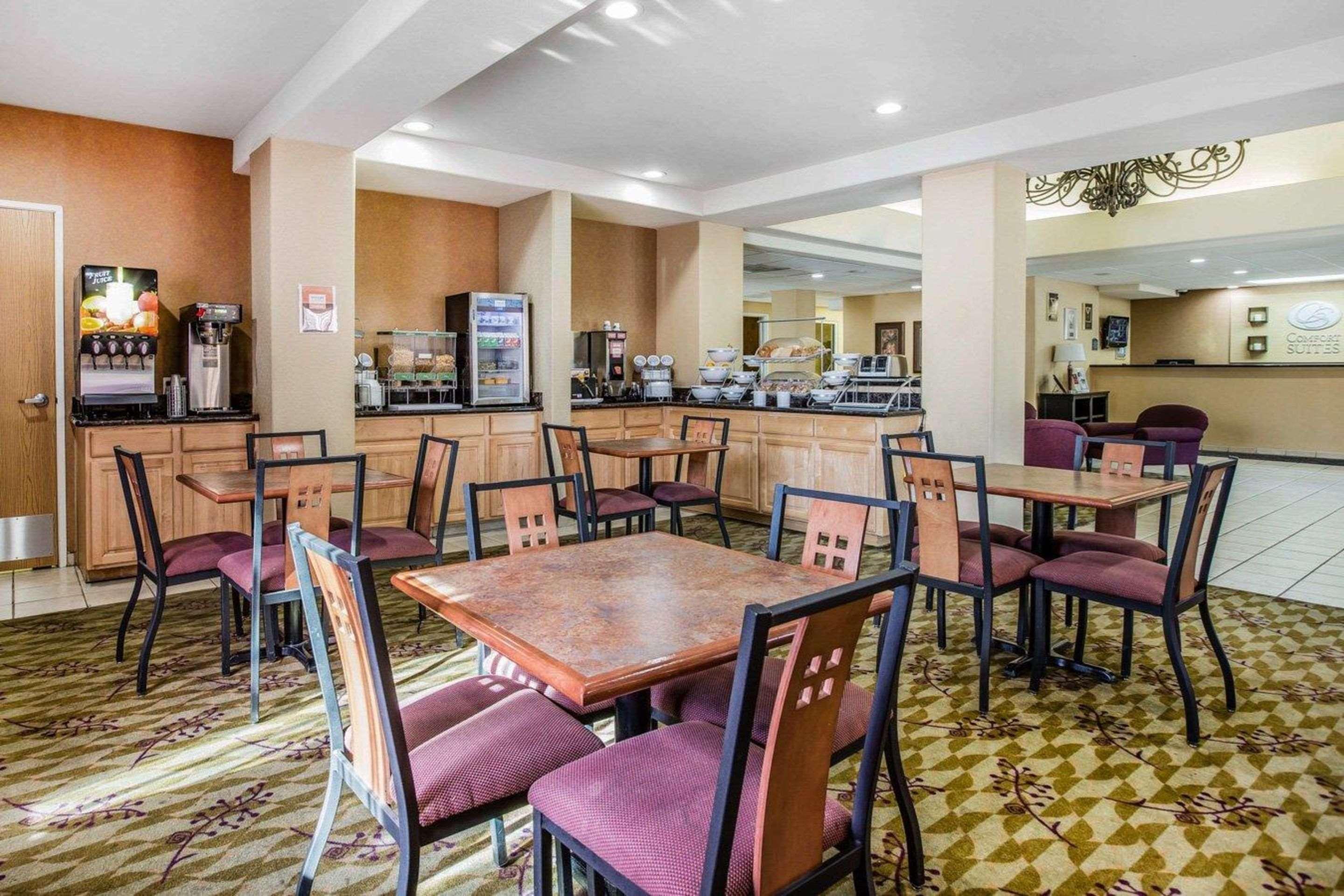 Comfort Suites Marysville-Yuba City Εξωτερικό φωτογραφία