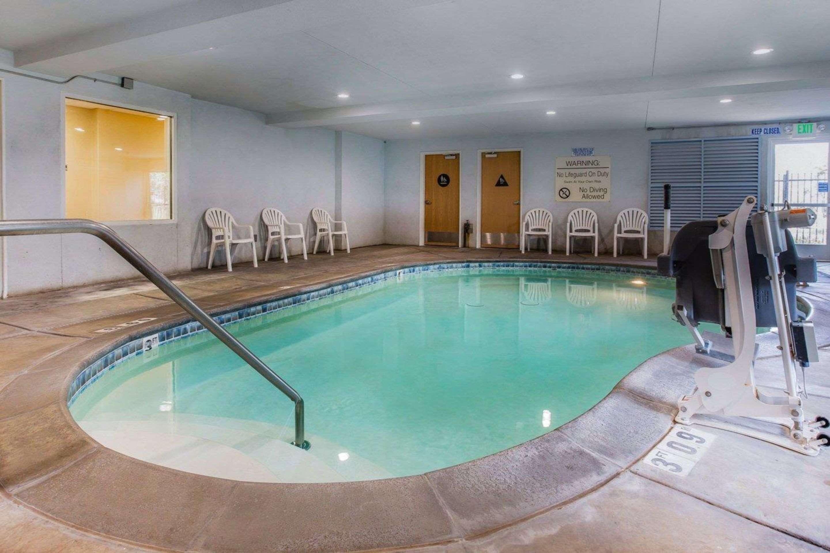 Comfort Suites Marysville-Yuba City Εξωτερικό φωτογραφία