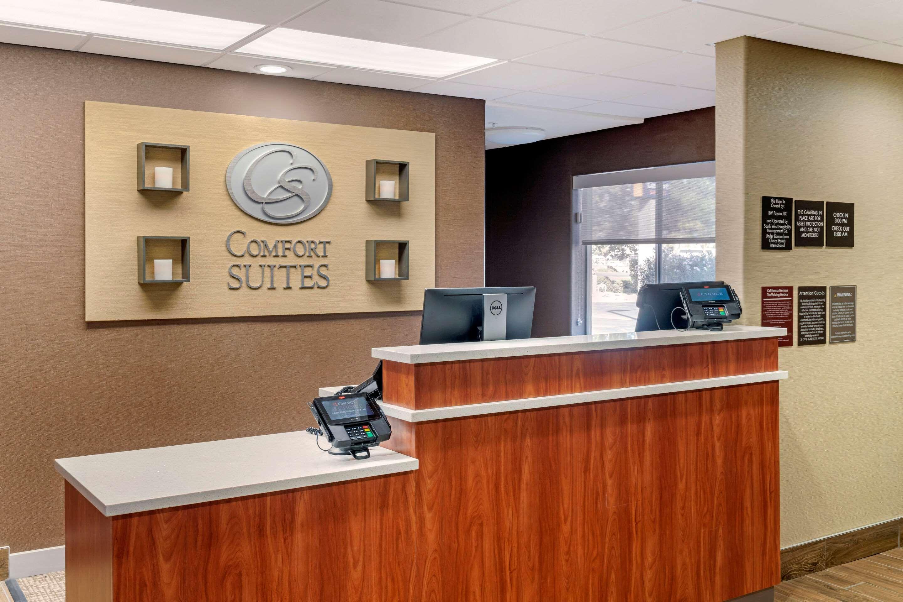 Comfort Suites Marysville-Yuba City Εξωτερικό φωτογραφία