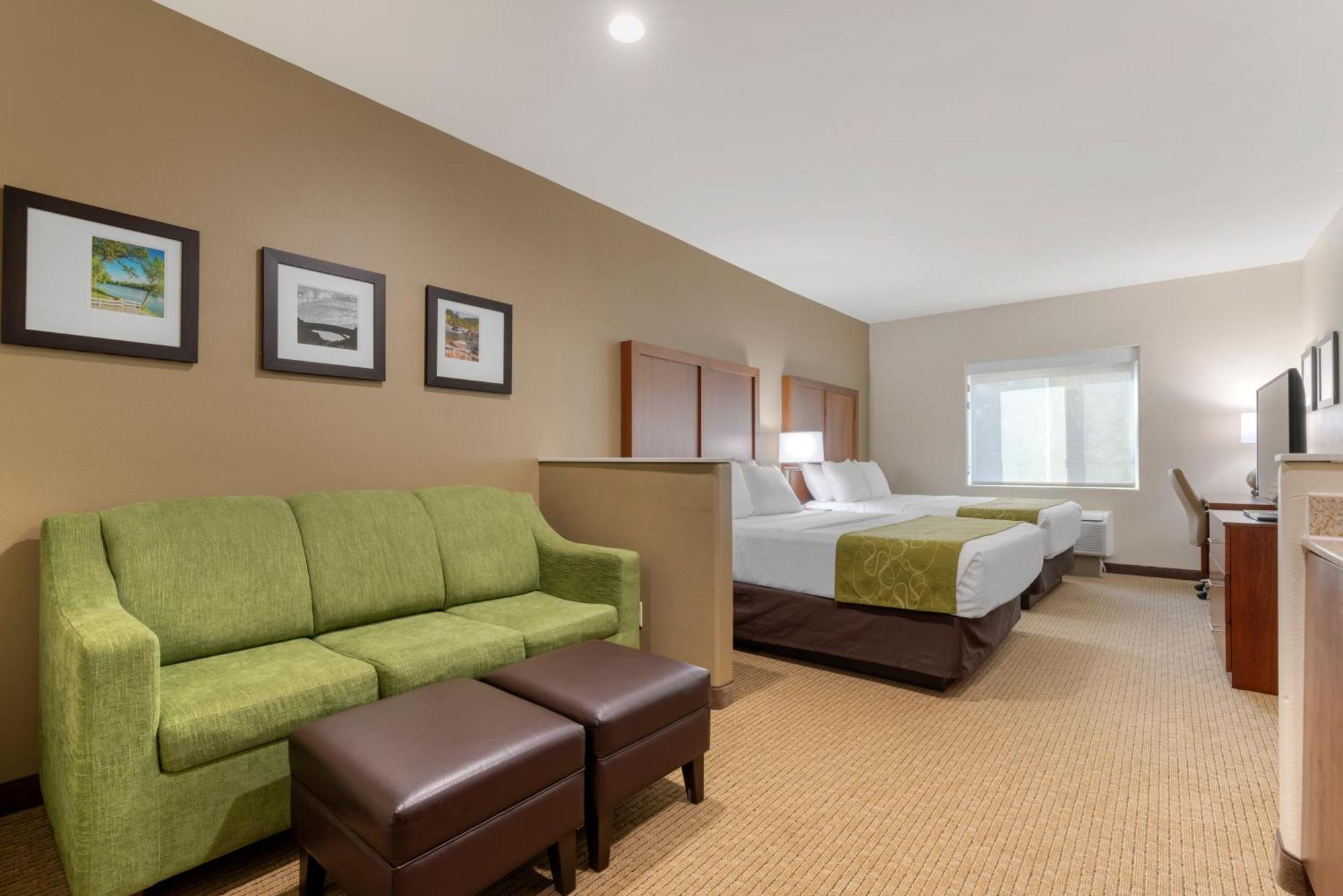 Comfort Suites Marysville-Yuba City Εξωτερικό φωτογραφία