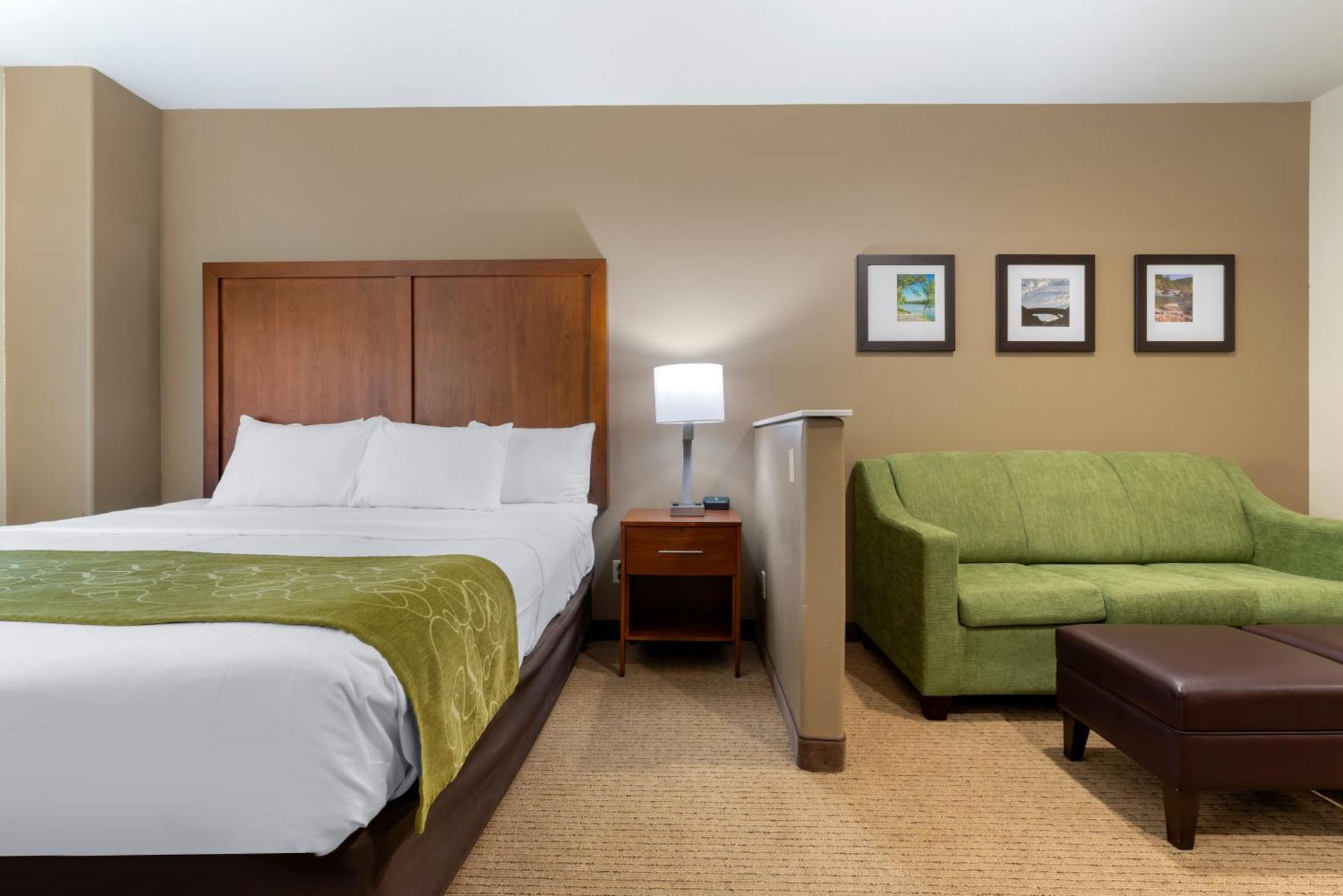 Comfort Suites Marysville-Yuba City Εξωτερικό φωτογραφία