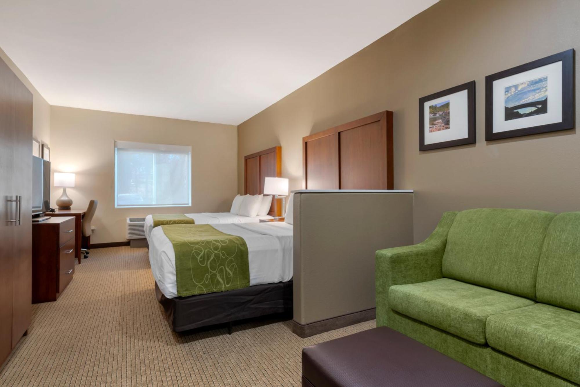 Comfort Suites Marysville-Yuba City Εξωτερικό φωτογραφία