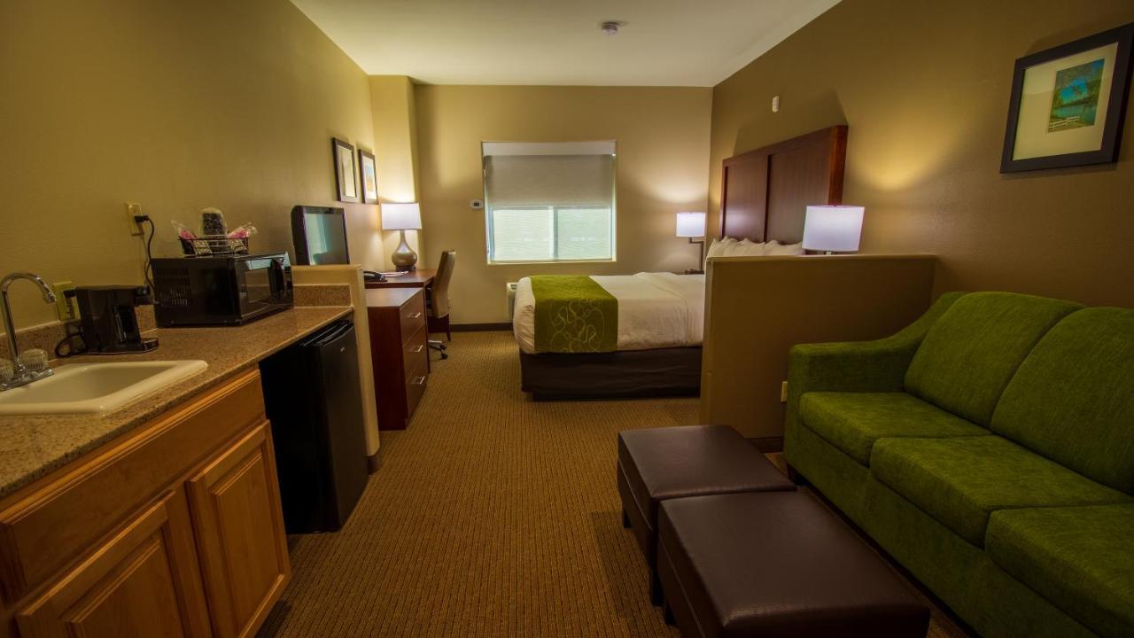 Comfort Suites Marysville-Yuba City Εξωτερικό φωτογραφία
